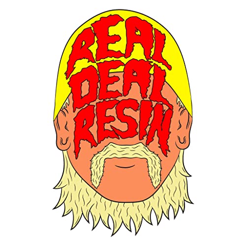 Real Deal Resin
