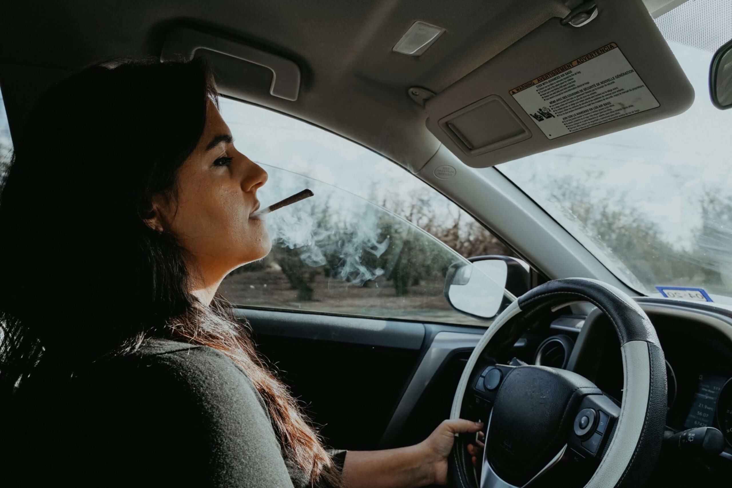 can you travel with weed in California